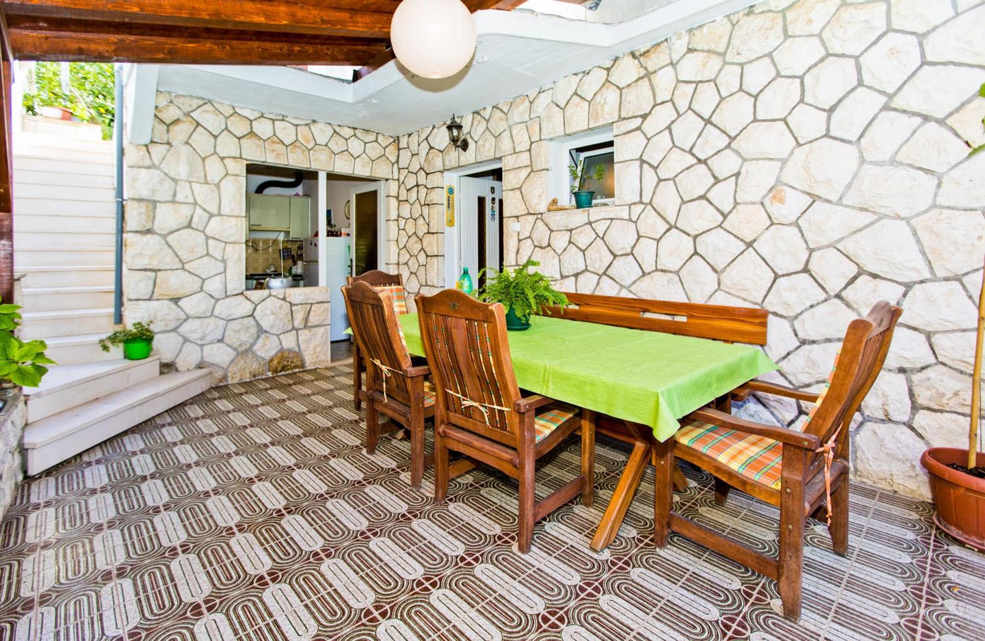Rooms Barbaric Hvar Town Dış mekan fotoğraf